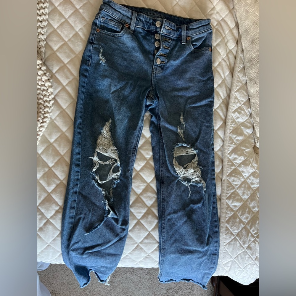 Target jeans size 2